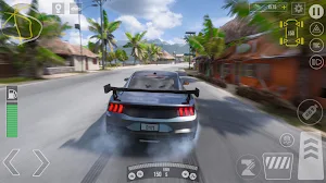 Car Driving City Drifting Game Screenshot 3