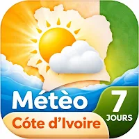 Météo Côte d’Ivoire – 7 Jours