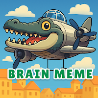 Brain Meme Quiz & Wiki