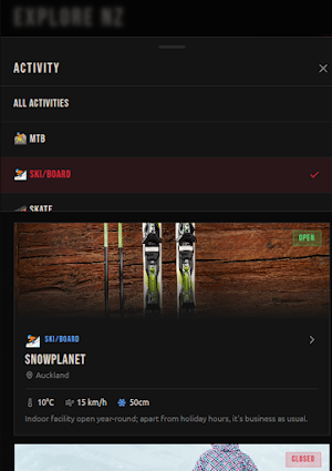 ThrashNZ Screenshot 1