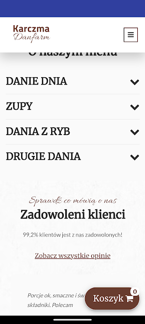 Karczma Danfarm Screenshot 0
