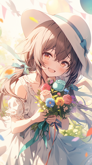 Cute kawaii wallpaper 4k live Screenshot 0