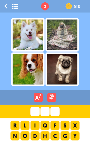 Words n Pics Puzzle Screenshot 3