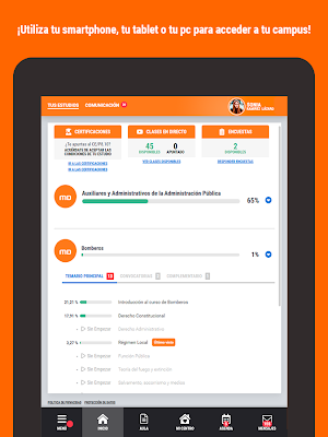 Campus MasterD Screenshot 3