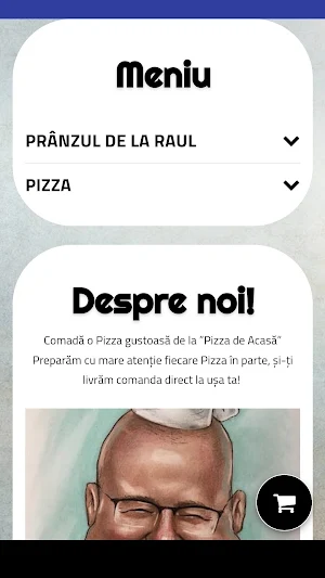 Pizza de Acasă Screenshot 1