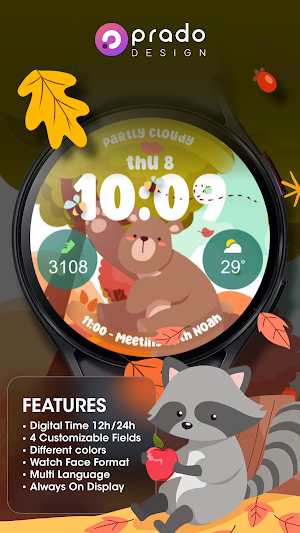 Hello Autumn Screenshot 1