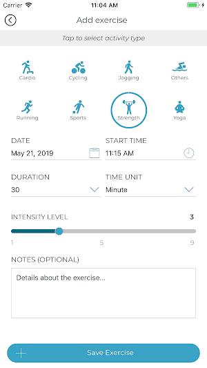 ShiftSetGo Screenshot 1