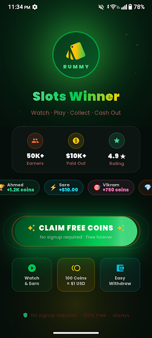 Slots Winner Screenshot 0