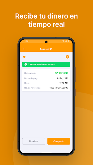 WalletOn POS Agent Screenshot 3