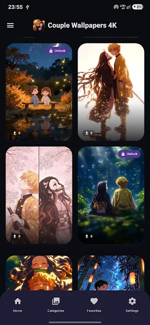Couple Wallpapers 4K 2026 Screenshot 1