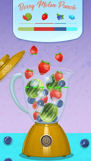 Blend It Perfect 3D Screenshot 3