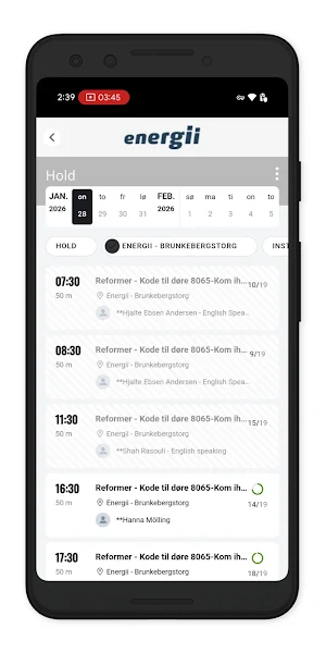 Energii Sverige Screenshot 3