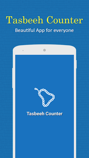 Tasbeeh Counter Screenshot 0