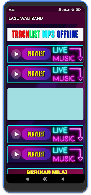 Lagu Wali Full Album Pilihan Screenshot 2
