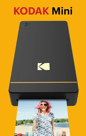 KODAK Printer Mini Screenshot 0