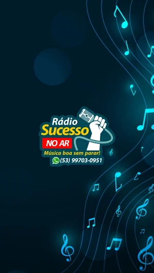 Rádio Sucesso No Ar Screenshot 0