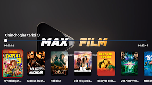 Max Film TV Screenshot 1