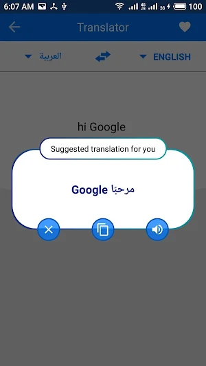 Translator Screenshot 3