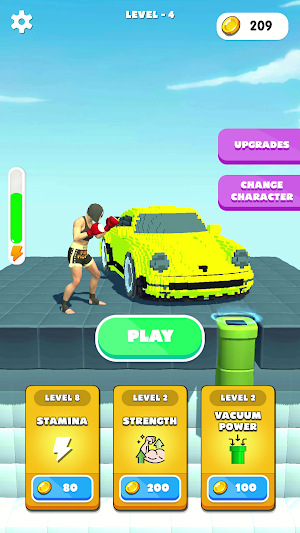 Crushing Warrior Screenshot 2