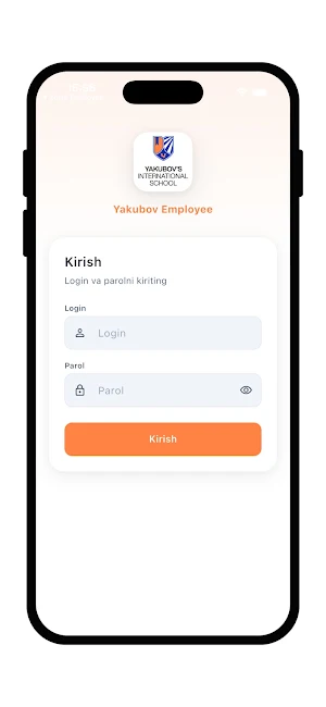 Yakubov Employee Screenshot 0