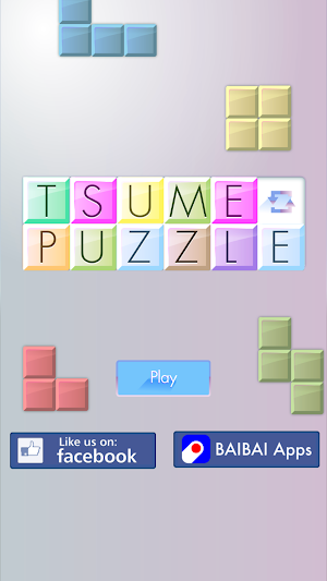 Tsume Puzzle - block games Screenshot 0