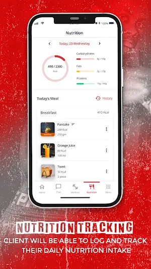 Katibra Fitness Screenshot 2