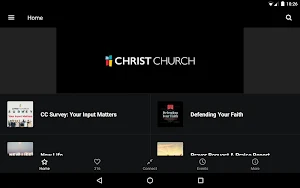 Christ Church USA Screenshot 3
