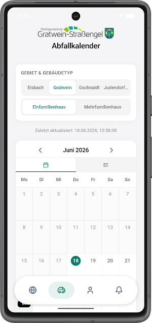 Gratwein-Straßengel Screenshot 1