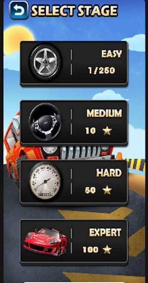 Unblock Car Screenshot 1