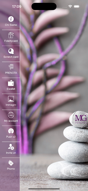 MG Estetica Villanova Screenshot 0
