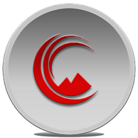 Daf Transparency Red Icon Pack