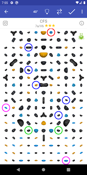 Grasshopper Board Screenshot 0