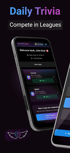 Know Fly Zone: Trivia Daily Screenshot 0