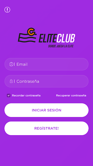 Elite Club Chile Screenshot 0