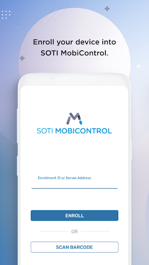 SOTI MobiControl Companion Screenshot 0