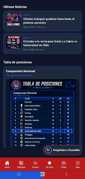 Bulla App Screenshot 2