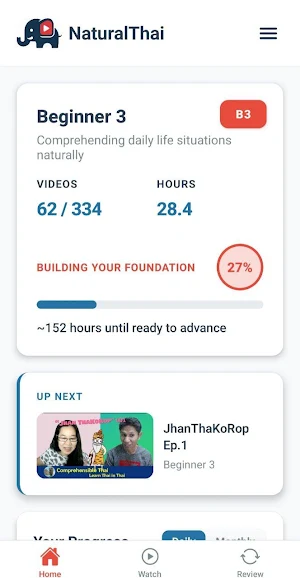 NaturalThai Screenshot 0