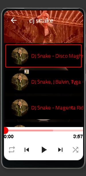 DISCO MAGHREB - Dj Snake Screenshot 0