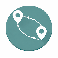 Nearish: Long Distance Couples