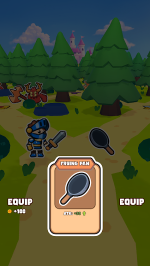Destiny Route Screenshot 2