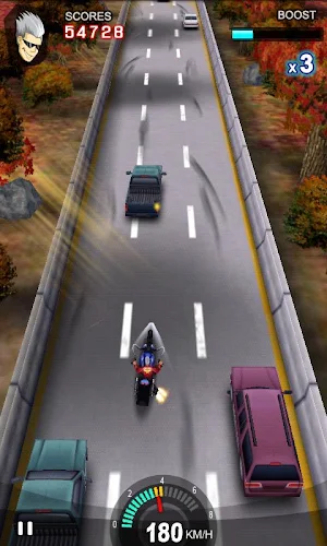 Racing Moto Screenshot 1