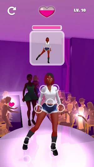Catwalk Shoot Screenshot 2