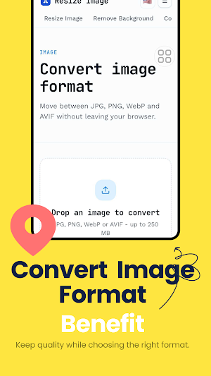 Quick Image PDF Resizer Screenshot 3