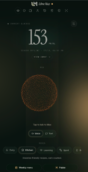 Libre Max Screenshot 1