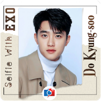 Selfie With Do Kyung-soo (EXO)