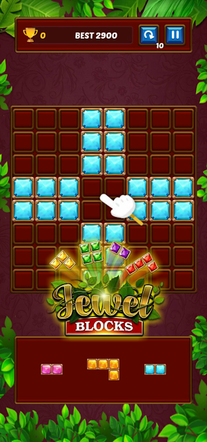 Block Puzzle Jewel Latest 2022 Screenshot 2