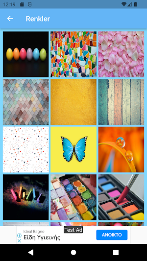 Wallpapers Phone Tablet Screenshot 3