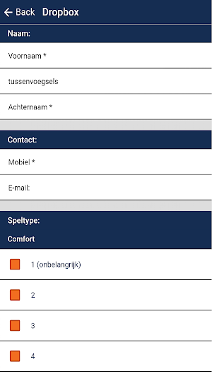 T4T Dropbox Screenshot 1