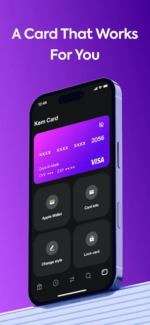 Kem App Screenshot 0