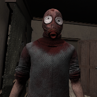 Haunting of deadly man - Scary